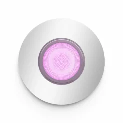 Luminaires Philips Spot encastrable Philips Hue Xamento LED Chrome, 1 lumière