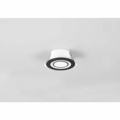 Luminaires Trio Spot encastrable Trio Core LED Noir, 1 lumière* Luminaires Encastrés