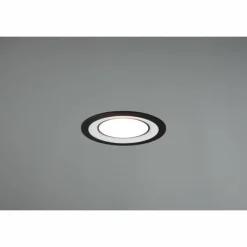 Luminaires Trio Spot encastrable Trio Core LED Noir, 1 lumière* Luminaires Encastrés