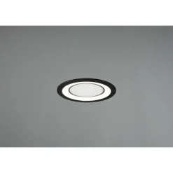 Luminaires Trio Spot encastrable Trio Core LED Noir, 1 lumière* Luminaires Encastrés