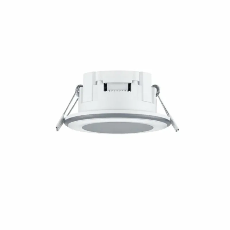 Luminaires Trio Spot encastrable Trio Leuchten AURA LED Blanc, 1 lumière* Luminaires Encastrés