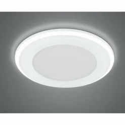 Luminaires Trio Spot encastrable Trio Leuchten AURA LED Blanc, 1 lumière* Luminaires Encastrés