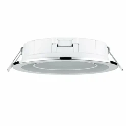 Luminaires Trio Spot encastrable Trio Leuchten CORE LED Chrome, 1 lumière* Luminaires Encastrés