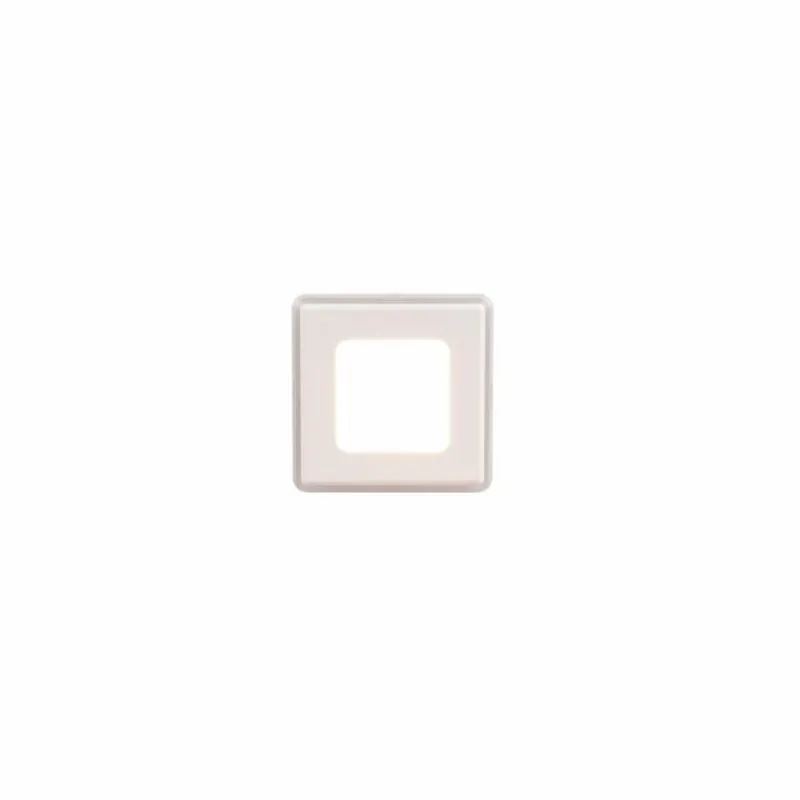 Luminaires Trio Spot encastrable Trio NIMBUS LED Blanc, 1 lumière* Luminaires Encastrés