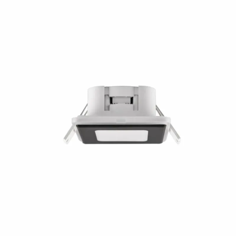 Luminaires Trio Spot encastrable Trio NIMBUS LED Noir, 1 lumière* Luminaires Encastrés