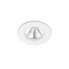 Luminaires Trio Spot encastrable Trio Zenia LED Blanc, 1 lumière* Luminaires Encastrés