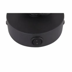 Luminaires Globo Lighting Spot Globo FILLO Noir, 1 lumière* Spots Et Projecteurs