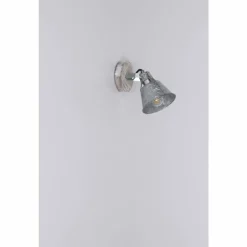 Lampes Dorées-Luminaires Globo Lighting Spot Globo GÜNTHER I Or, Blanc, 1 lumière