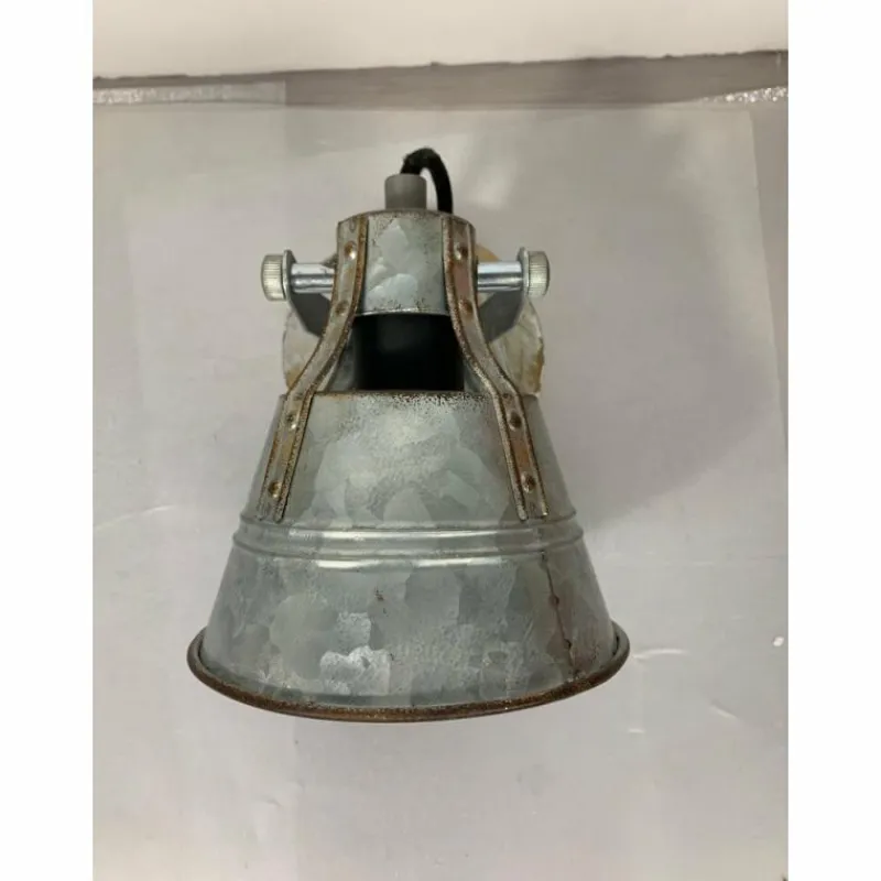 Lampes Dorées-Luminaires Globo Lighting Spot Globo GÜNTHER I Or, Blanc, 1 lumière