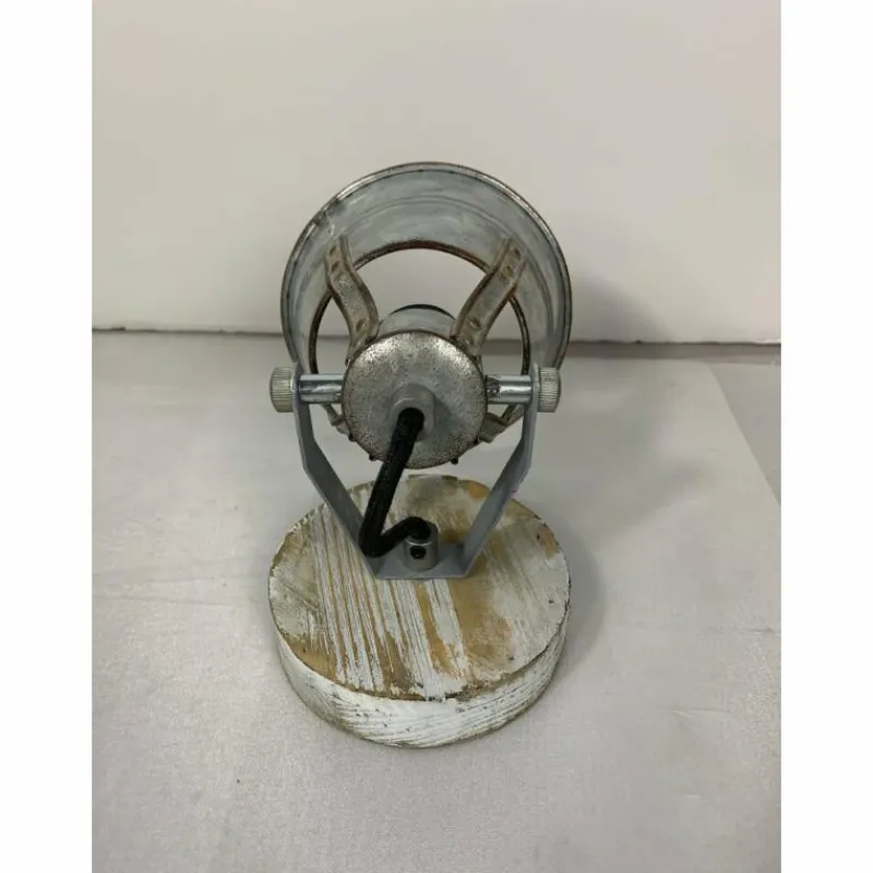 Lampes Dorées-Luminaires Globo Lighting Spot Globo GÜNTHER I Or, Blanc, 1 lumière