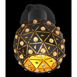 Luminaires Globo Lighting Spot Globo JODIE Noir, 1 lumière* Spots Et Projecteurs