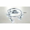 Luminaires Globo Lighting Spot Globo LORD Chrome, Acier inoxydable, 3 lumières* Spots Et Projecteurs