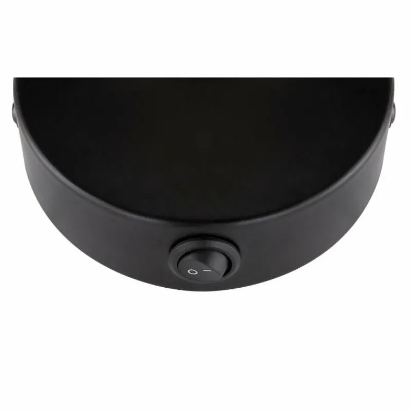 Luminaires Globo Lighting Spot Globo LUISE Noir, 1 lumière* Spots Et Projecteurs