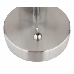 Luminaires Globo Lighting Spot Globo WILLY Nickel mat, 1 lumière