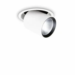 Luminaires Ideallux Spot Ideallux NOVA LED Blanc, 1 lumière* Éclairage Led