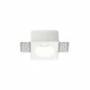 Luminaires Ideallux Spot Ideallux SAMBA Blanc, 1 lumière* Spots Et Projecteurs