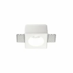Luminaires Ideallux Spot Ideallux SAMBA Blanc, 1 lumière* Spots Et Projecteurs