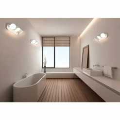 Luminaires Ledvance Spot LEDVANCE CLICK Blanc, 3 lumières* Éclairage Led