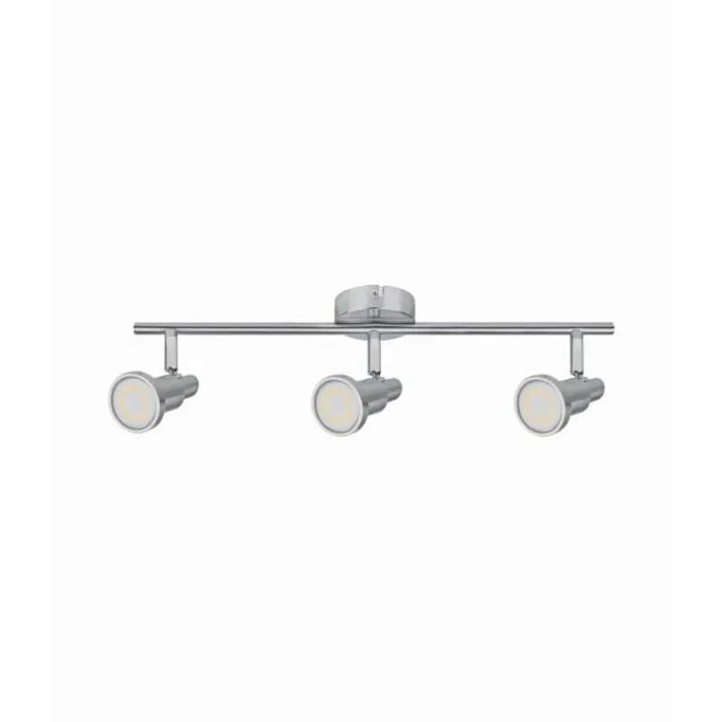 Luminaires Ledvance Spot LEDVANCE SPOT Argenté, 3 lumières* Éclairage Led