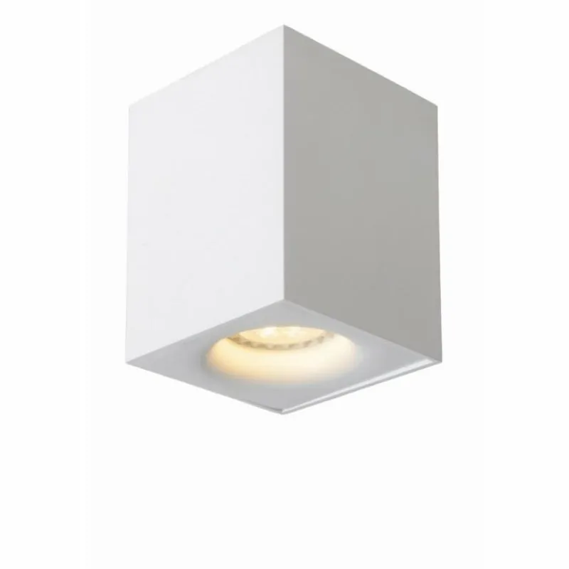 Luminaires Lucide Spot Lucide BENTOO LED Blanc, 1 lumière* Downlights