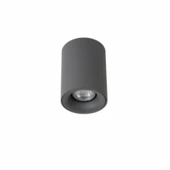 Luminaires Lucide Spot Lucide BENTOO LED Gris, 1 lumière* Downlights