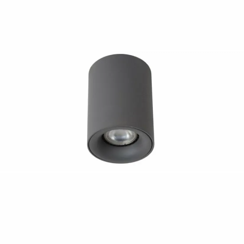Luminaires Lucide Spot Lucide BENTOO LED Gris, 1 lumière* Downlights