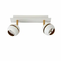 Luminaires Scandinaves-Luminaires Lucide Spot Lucide BINARI LED Blanc, 1 lumière