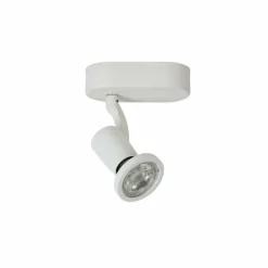 Lampes Industrielles-Luminaires Lucide Spot Lucide JASTER Blanc, 1 lumière