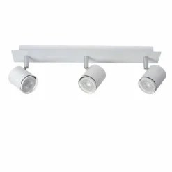 Lampes Industrielles-Luminaires Lucide Spot Lucide RILOU Blanc, 3 lumières