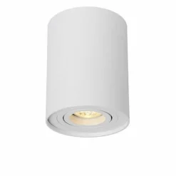 Luminaires Lucide Spot Lucide TUBE Blanc, 1 lumière* Downlights
