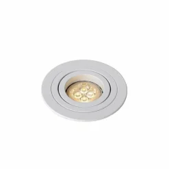Luminaires Lucide Spot Lucide TUBE Blanc, 1 lumière* Luminaires Encastrés