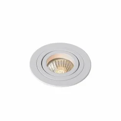 Luminaires Lucide Spot Lucide TUBE Blanc, 1 lumière* Luminaires Encastrés