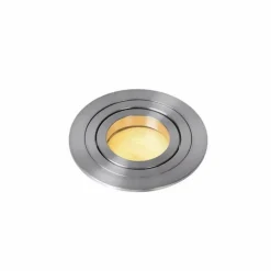 Luminaires Lucide Spot Lucide TUBE Nickel mat, 1 lumière* Luminaires Encastrés