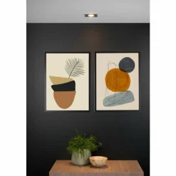 Luminaires Lucide Spot Lucide TUBE Nickel mat, 1 lumière* Luminaires Encastrés