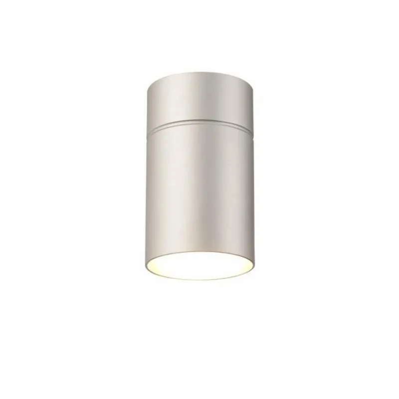 Luminaires Mantra Spot Mantra ARUBA Argenté, 1 lumière* Downlights