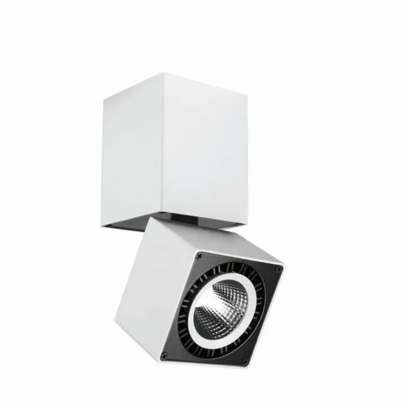 Luminaires Mantra Spot Mantra COLUMBRETES LED Blanc, 1 lumière* Éclairage Led