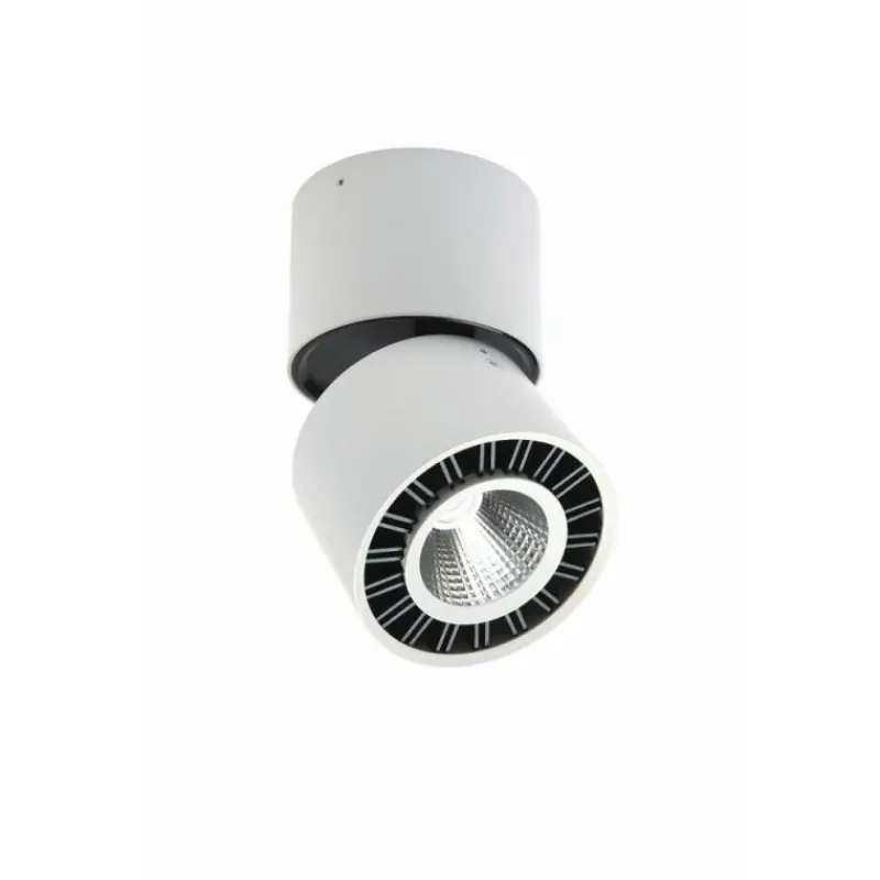 Luminaires Mantra Spot Mantra COLUMBRETES LED Blanc, 1 lumière* Éclairage Led