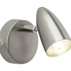 Luminaires Brilliant Spot mural Brilliant Nano LED Fer, 1 lumière* Appliques