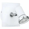 Luminaires Eglo Spot mural Eglo TAMARA 1 LED, 1 lumière* Éclairage Led