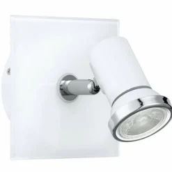 Luminaires Eglo Spot mural Eglo TAMARA 1 LED, 1 lumière* Éclairage Led