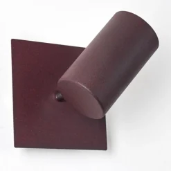 hofstein Spot mural Zuoz Rouille, 1 lumière