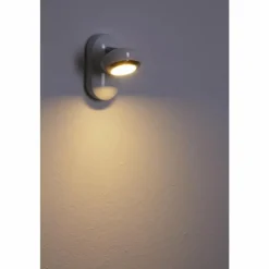 Luminaires Philips Spot Philips SEPIA LED Blanc, 1 lumière* Spots Et Projecteurs