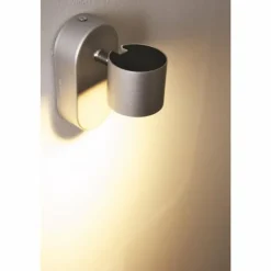 Luminaires Philips Spot Philips STAR LED Aluminium, Acier inoxydable, 1 lumière* Éclairage Led