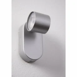 Luminaires Philips Spot Philips STAR LED Aluminium, Acier inoxydable, 1 lumière* Éclairage Led