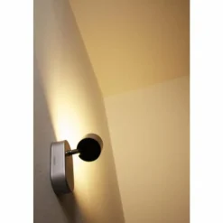 Luminaires Philips Spot Philips STAR LED Aluminium, Acier inoxydable, 1 lumière* Éclairage Led