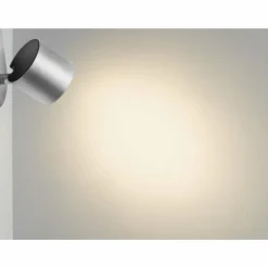Luminaires Philips Spot Philips STAR LED Aluminium, 4 lumières* Éclairage Led
