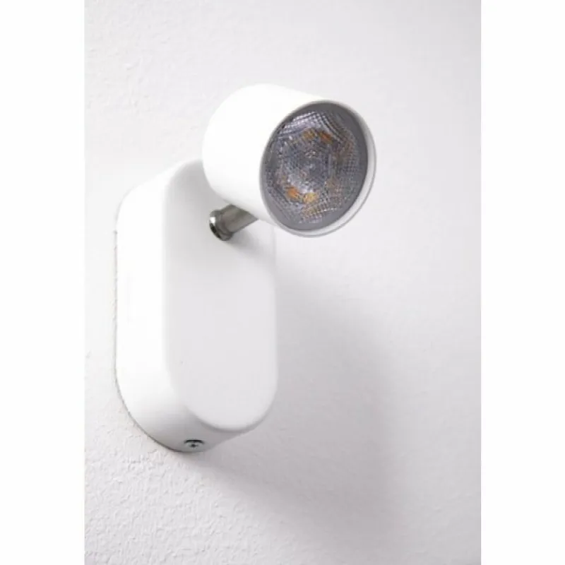 Luminaires Philips Spot Philips STAR LED Blanc, 1 lumière* Éclairage Led