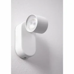 Luminaires Philips Spot Philips STAR LED Blanc, 1 lumière* Éclairage Led