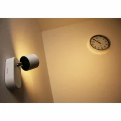 Luminaires Philips Spot Philips STAR LED Blanc, 1 lumière* Éclairage Led