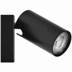 Luminaires Ledvance Spot Plafonnier LED Noir, 1 lumière* Éclairage Led